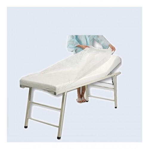 MUAYENE SEDYE ÖRTÜSÜ YENİ NESİL GEÇİRMELİ 50'Lİ PAKET MUAYENE SEDYE ÖRTÜSÜ YENİ NESİL GEÇİRMELİ 50'Lİ PAKET