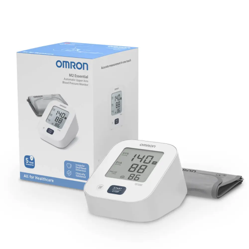OMRON TANSİYON ALET M2 ESSENTİAL KOLDAN ÖLÇER 30 HAFIZALI