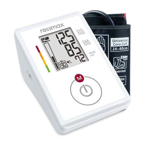 ROSMAX OTOMATİK KOLDAN ÖLÇER TANSİYON ALETİ 2 YIL GARANTİLİ ROSMAX OTOMATİK KOLDAN ÖLÇER TANSİYON ALETİ 2 YIL GARANTİLİ
