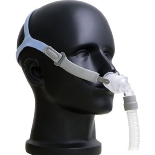 BMC P2 NASAL PİLLOWS INTERFACE BURUN İÇİ SİLİKONLU YASTIKLI CPAP BPAP MASKESİ TEK BEDEN S-M-L  BMC P2 NASAL PİLLOWS INTERFACE BURUN İÇİ SİLİKONLU YASTIKLI CPAP BPAP MASKESİ TEK BEDEN S-M-L