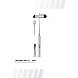 VZN REFLEKS ÇEKİCİ İĞNELİ FIRÇALI