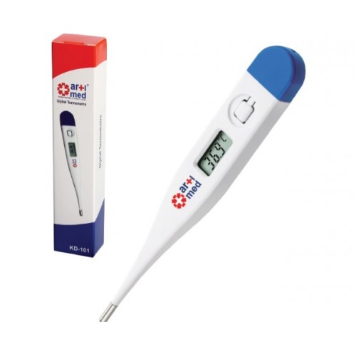 ARTIMED DİJİTAL ATEŞ ÖLÇER ARTIMED DİJİTAL ATEŞ ÖLÇER