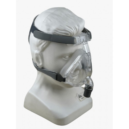 RESPİROX FULFACE CPAP BPAP TAM YÜZ MASKESİ SİLİKONLU LARGE RESPİROX FULFACE CPAP BPAP TAM YÜZ MASKESİ SİLİKONLU LARGE