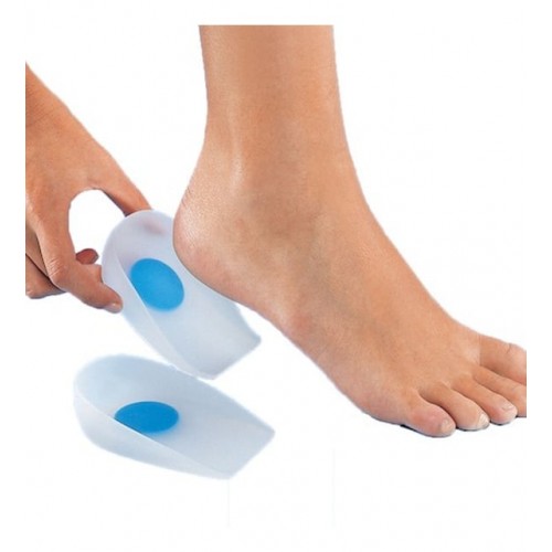 SİLİKON TOPUKLUK XLARGE 43-45 ARASI