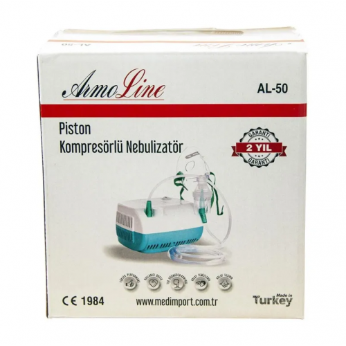 MEDİWİTT KOMPRESÖRLÜ AYARLANABİLİR BASINÇLI NEBULİZATÖR CİHAZI  MEDİWİTT KOMPRESÖRLÜ AYARLANABİLİR BASINÇLI NEBULİZATÖR CİHAZI