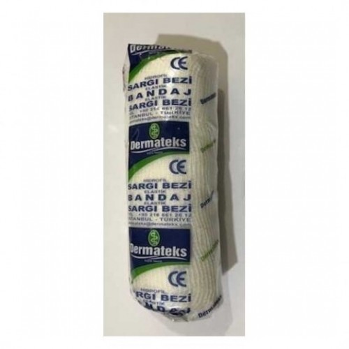 DERMATEKS HİDROFİL SARGI BEZİ 20CM X 5 MT DERMATEKS HİDROFİL SARGI BEZİ 20CM X 5 MT