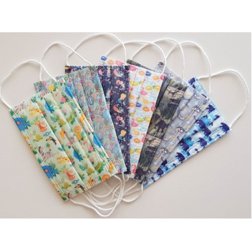 MASKE CERRAHİ ÇOCUK 50'Lİ