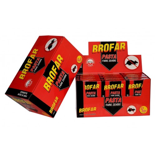 BROFAR FARE PASTASI 100 GR BROFAR FARE PASTASI 100 GR