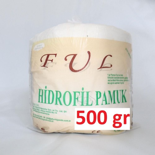 PAMUK 500 GR