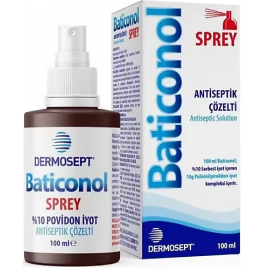 BATİKON SPRAY 100 ML