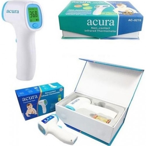 ACURA TEMASSIZ KIZIL ÖTELİ TERMOMETRE AC-9270 ACURA TEMASSIZ KIZIL ÖTELİ TERMOMETRE AC-9270