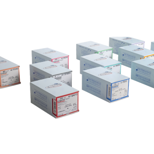 CERRAHİ İPLİK HIZLI EMİLEBİLİR POLYGLACTİN 75 CM 20 MM 3/0 KESKİN CERRAHİ İPLİK HIZLI EMİLEBİLİR POLYGLACTİN 75 CM 20 MM 3/0 KESKİN