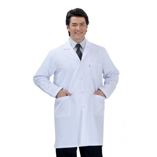 CİCİ ERKEK ÖNLÜK BEYAZ CEKET YAKA XLARGE