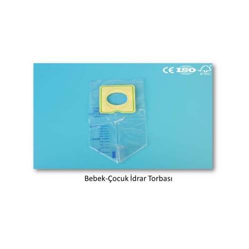 BEYBİ ÇOCUK İDRAR TORBASI KIZ 