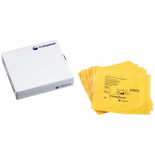 COLOPLAST COMFEEL YARA BAKIM ÖRTÜSÜ 15X15 COLOPLAST COMFEEL YARA BAKIM ÖRTÜSÜ 15X15