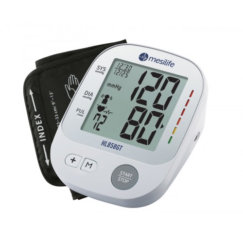 MESİLİFE TANSİYON ALETİ KUNUŞAN KOLDAN ÖLÇER HL858GT MESİLİFE TANSİYON ALETİ KUNUŞAN KOLDAN ÖLÇER HL858GT