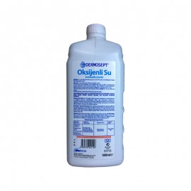 DERMOSEP OKSİJENLİ SU 1000 ML