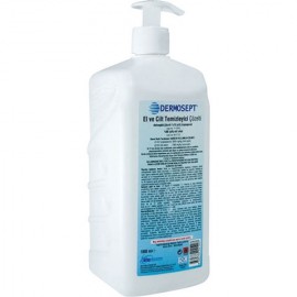 DERMOSEP EL DEZENFEKTANI 1000 ML