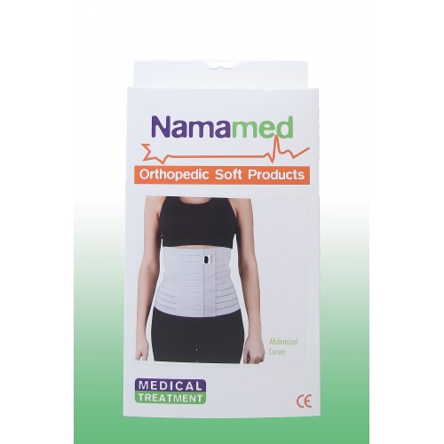 ABDOMİNAL KORSE 3XLARGE ABDOMİNAL KORSE 3XLARGE