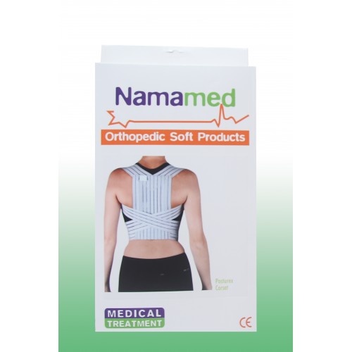 DİK DURUŞ KORSESİ POSTUREX 3XLARGE DİK DURUŞ KORSESİ POSTUREX 3XLARGE