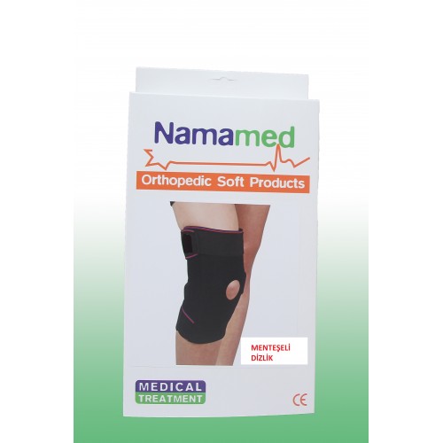 MENTEŞELİ DESTEKLİ DİZLİK BEDENSİZ STANDART MENTEŞELİ DESTEKLİ DİZLİK BEDENSİZ STANDART