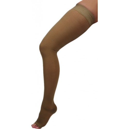 DİZÜSTÜ VARİS ÇORABI BURNU AÇIK NO:7 DİZÜSTÜ VARİS ÇORABI BURNU AÇIK NO:7