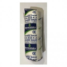 DERMATEKS HİDROFİL SARGI BEZİ 15CM X 10 MT 