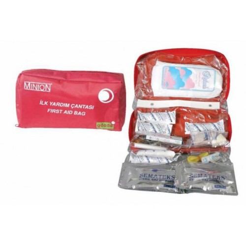 İLK YARDIM ÇANDASI 