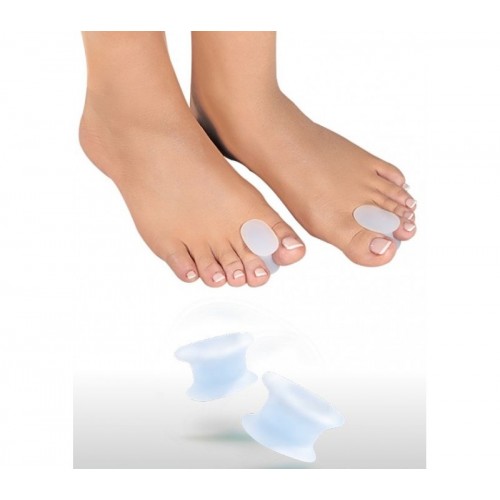 FLEX-M SİLİKON PARMAK ARASI MAKARA SMALL FLEX-M SİLİKON PARMAK ARASI MAKARA SMALL