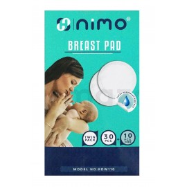 NİMO GÖĞÜS PEDİ POLİMER JELLİ  40'LI