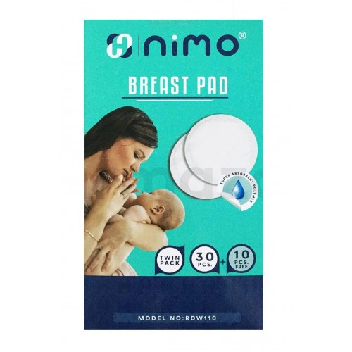 NİMO GÖĞÜS PEDİ POLİMER JELLİ  40'LI NİMO GÖĞÜS PEDİ POLİMER JELLİ  40'LI