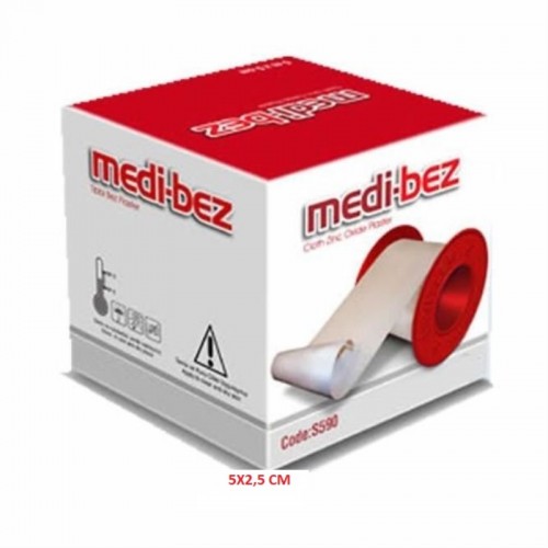 MEDİ BEZ FLASTER 5X2,5 CM MEDİ BEZ FLASTER 5X2,5 CM