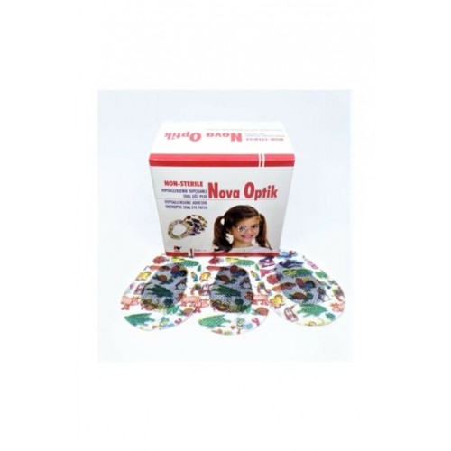 GÖZ PEDİ PEDİATRİK 50'Lİ GÖZ PEDİ PEDİATRİK 50'Lİ