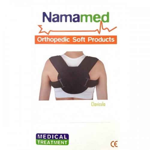 CLAVİCULA BANDAJI PEDİATRİK NAMAMED CLAVİCULA BANDAJI PEDİATRİK NAMAMED